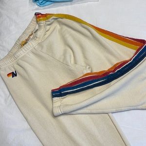 Women’s Aviator Nation sweatpants